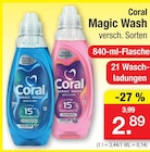 Aktuelles Magic Wash Angebot bei Zimmermann in Bremen ab 2,89 €