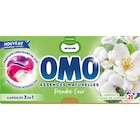 Lessive en capsules - OMO en promo chez Carrefour Lambersart à 10,09 €