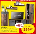 Wohnwand Angebote bei ROLLER Gera für 299,99 €