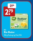 Bio-Butter bei ALDI SÜD im Lampertheim Prospekt für 2,79 €