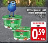 Weihenstephan im EDEKA Prospekt Milder Rahmjoghurt von Berchtesgadener Land im aktuellen EDEKA Prospekt für 0,59 €