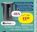 Aktuelles Wasserkocher Angebot bei ROLLER in Cottbus ab 17,99 €