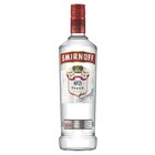 Vodka - SMIRNOFF - Carrefour à Rosny-sous-Bois Vodka - SMIRNOFF en promo chez Carrefour Rosny-sous-Bois à 11,12 €