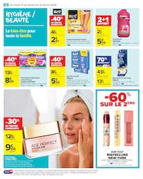 Offre Oral-B dans le catalogue Carrefour Market du moment à la page 44