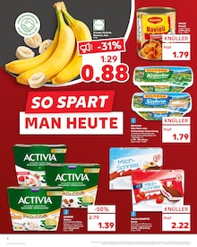 Kaufland Freising Prospekt der aktuellen Woche, gültig von 25.09.2025 bis 01.10.2025 Aktueller Kaufland Freising Prospekt "Hier bin ich richtig" mit 64 Seiten