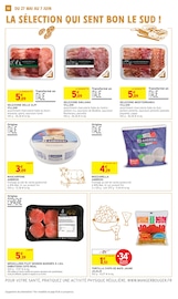 Promos Jambon Cru dans le catalogue "-50% DE REMISE IMMÉDIATE SUR LE 2ÈME" de Intermarché Express Jambon Cru en promo dans le catalogue Intermarché Express à la page 10