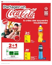 Promos Sprite dans le catalogue "Carrefour" de Carrefour à la page 6