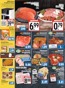 EDEKA Prospekt Elbtal "Aktuelle Angebote" mit 16 Seiten