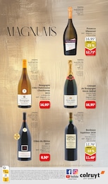 Offre Bourgogne Chardonnay dans le catalogue Colruyt du moment à la page 12