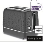 Grille-pain T3207BE - SIGNATURE - But à Amiens Grille-pain T3207BE - SIGNATURE en promo chez But Amiens à 19,99 €