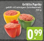 Aktuelle Paprika Angebote bei E center in Krefeld Aktuelles Gefüllte Paprika Angebot bei E center in Krefeld ab 0,99 €