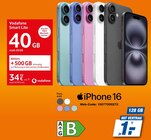 Vodafone Smart Lite Angebote von Vodafone bei expert Aurich für 1,00 €