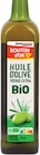 Huile d'Olive Vierge Extra Bio - Bouton d'Or dans le catalogue Intermarché Super