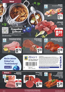 Pute im aktuellen EDEKA Prospekt (Leipzig) Pute im EDEKA Prospekt "Wir lieben Lebensmittel!" mit 28 Seiten (Leipzig)
