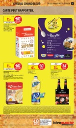 Offre Cidre dans le catalogue Intermarché Super du moment à la page 21