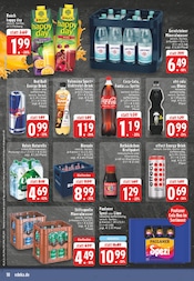 Aktueller E center Prospekt mit Volvic, "Aktuelle Angebote", Seite 18