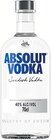 Vodka Absolut - ABSOLUT en promo chez Supermarchés Match Vandœuvre-lès-Nancy à 15,49 €
