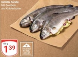 Gefüllte Forelle bei GLOBUS im Prospekt "" für 1,39 €