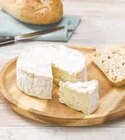 Camembert Fermier - 5 FRÈRES en promo chez U Express Camembert Fermier - 5 FRÈRES dans le catalogue U Express