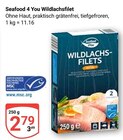 Wildlachsfilet im Angebot bei GLOBUS in Erfurt Wildlachsfilet Angebote von Seafood 4 You bei GLOBUS Erfurt für 2,79 €