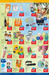 budni Bier im Prospekt 