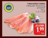 Schwarzwälder Schinken Angebote bei Marktkauf Bautzen für 1,99 €