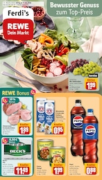 REWE Prospekt für Bleckede: "Dein Markt", 24 Seiten, 07.04.2026 - 11.04.2026