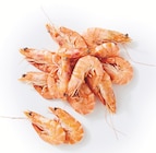 Crevette rose cuite en promo chez Supermarchés Match Amiens à 0,90 €