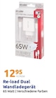 Re-load Dual Wandladegerät Angebote von UC-LOAD bei Action Villingen-Schwenningen für 12,95 €