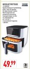 Heißluftfritteuse YJ-6503ADV Angebote von Edeka bei Marktkauf Menden für 49,99 €