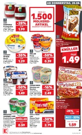 Aktueller Kaufland Prospekt mit Likör, "Hier bin ich richtig", Seite 36