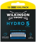 Hydro5 Rasierklingen im Angebot bei Rossmann in Leinfelden-Echterdingen Hydro5 Rasierklingen Angebote von Wilkinson bei Rossmann Leinfelden-Echterdingen für 14,99 €