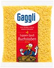 Suppen Spaß Buchstaben Angebote von Gaggli bei REWE Passau für 1,19 €