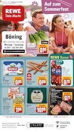 REWE Prospekt für Werl: "Dein Markt", 28 Seiten, 14.07.2025 - 19.07.2025