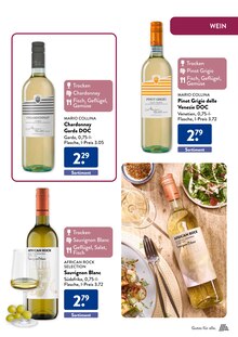 Weißwein Angebot im aktuellen ALDI SÜD Prospekt auf Seite 31