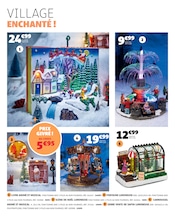 Promos Livre dans le catalogue "DÉCO SPÉCIAL NOËL" de Gifi à la page 16
