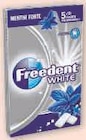 Promo -68% de remise identique sur le 2ème produit identique sur la gamme freedent à  dans le catalogue U Express à Arinthod