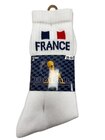 Mi-chaussettes homme en promo chez Carrefour La Rochelle à 4,99 €
