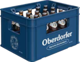 EDEKA Bad Schwartau - Oberdorfer Helles Angebot im Prospekt Oberdorfer Helles bei EDEKA im Bad Schwartau Prospekt für 13,99 €