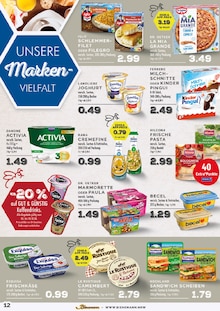 Kaffee im aktuellen EDEKA Prospekt (Dinslaken) Kaffee im EDEKA Prospekt "Aktuelle Angebote" mit 16 Seiten (Dinslaken)