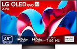 OLED TV Angebote von LG bei MediaMarkt Saturn Wadgassen für 999,00 €