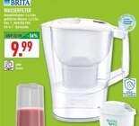 Wasserfilter im Angebot bei Marktkauf in Castrop-Rauxel Wasserfilter Angebote von Brita bei Marktkauf Castrop-Rauxel für 9,99 €