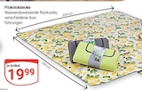 Aktuelle Picknickdecke Angebote bei GLOBUS in Mannheim Aktuelles Picknickdecke Angebot bei GLOBUS in Mannheim ab 19,99 €