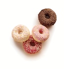 Donuts assortis à Supermarchés Match dans Rambervillers Donuts assortis à Supermarchés Match dans Rambervillers