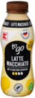 Kaffeegetränk Latte Macchiato im Angebot bei Kaufland in Freital Kaffeegetränk Latte Macchiato Angebote von K-TO GO bei Kaufland Freital für 0,59 €
