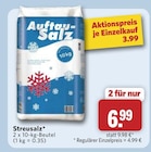 Streusalz im Angebot bei combi in Osnabrück Streusalz Angebote bei combi Osnabrück für 3,99 €