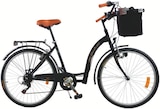 Promo Vélo de ville "Belladone" 26 à 239,99 € dans le catalogue Cora à Troisfontaines