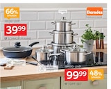 Berndes Topf-Set „Lumina“ Angebote bei XXXLutz Möbelhäuser Gifhorn für 39,99 €