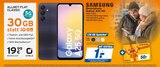 Smartphone Galaxy A25 5G Angebote von Samsung bei HEM expert Schwäbisch Hall für 1,00 €