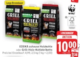 Grill-Holzkohle Angebote von EDEKA zuhause bei E center Filderstadt für 10,00 €